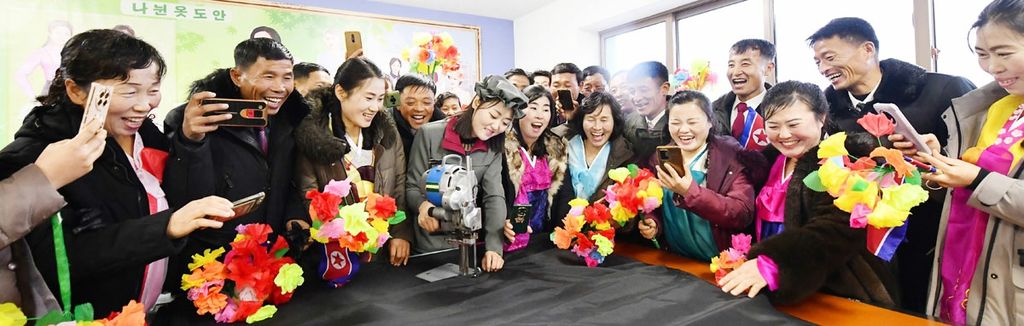 Regional-Industry Factories Inaugurated in Paechon County of DPRK - Image 7