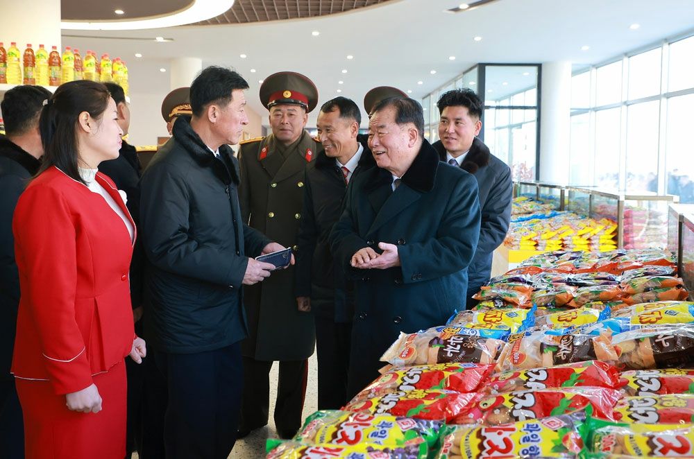 Regional-industry Factories Inaugurated in Cholwon County of DPRK - Image 6