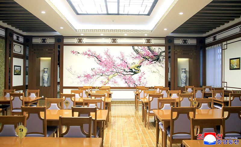 Chongjin Restaurant built in North Hamgyong Province - Image 2