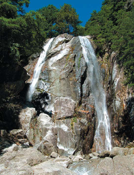 Sangwon Valley and Manphok Valley in Mt Myohyang - Image 4