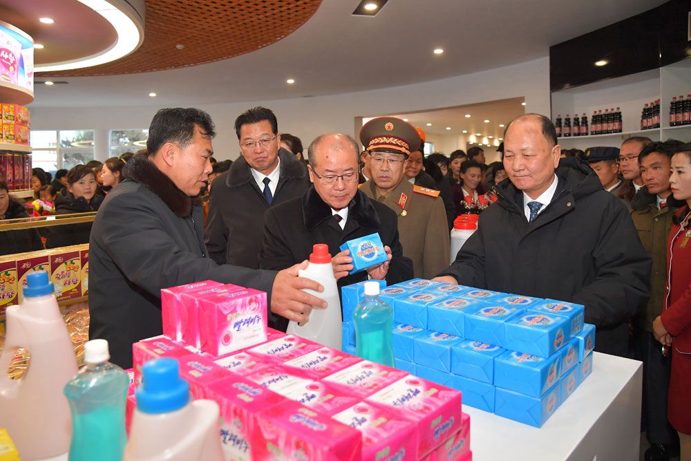 Regional-industry Factories Inaugurated in Kilju County of DPRK - Image 8