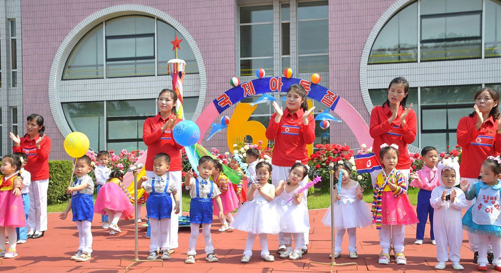 International Children’s Day Marked in DPRK - Image 4