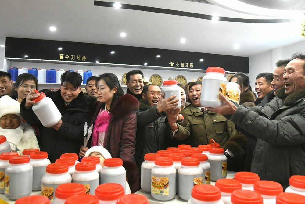 Regional-Industry Factories and Leisure Complex Built in Kaesong Municipality - Image 37