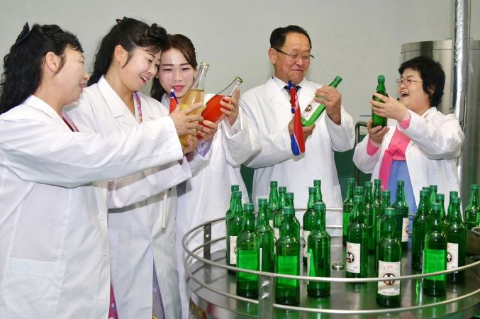 Regional-Industry Factories Inaugurated in Orang County of DPRK - Image 25