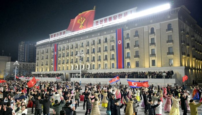 Evening Gala of Young People Held in DPRK - Image 3