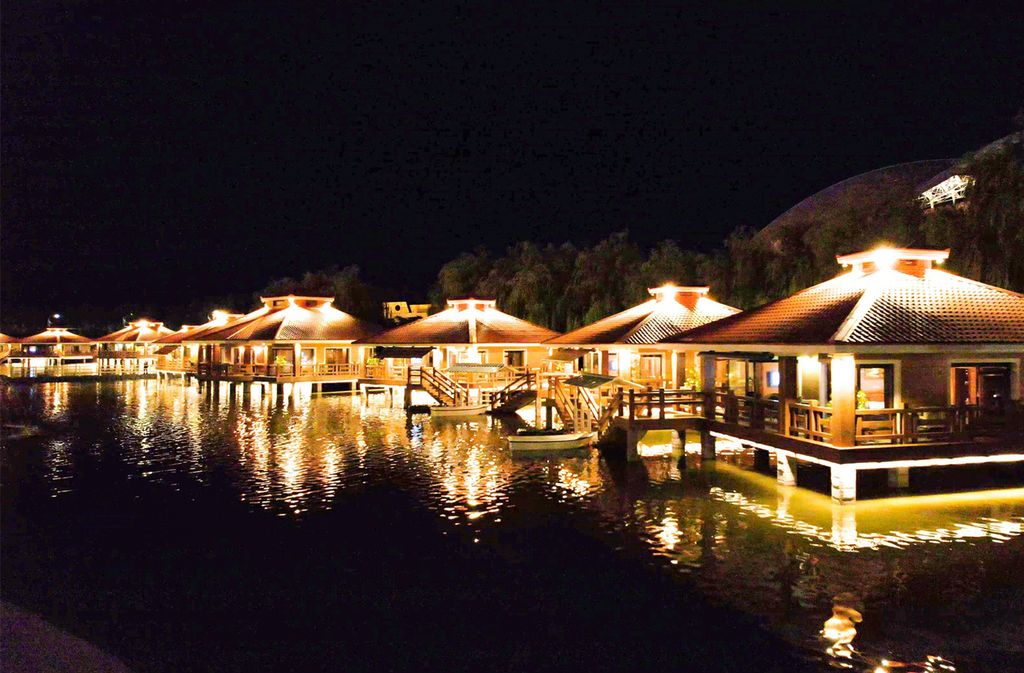 Tourist Attraction on East Coast–New Scenic Beauty of Socialist Cultural Efflorescence Inaugural Ceremony of Wonsan Kalma Coastal Tourist Area Held with Splendour - Image 56