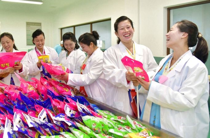 Regional-Industry Factories Inaugurated in Orang County of DPRK - Image 24
