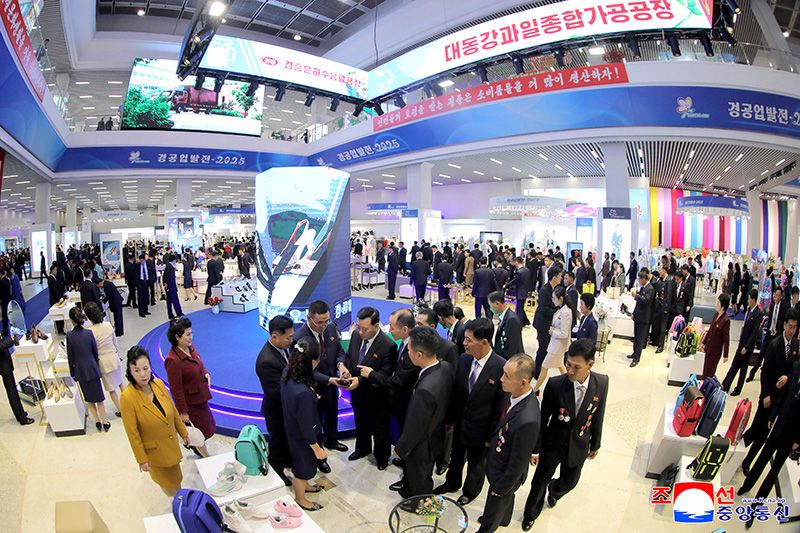 Light industrial goods exhibition ‘Development of Light Industry-2025’ opens - Image 4