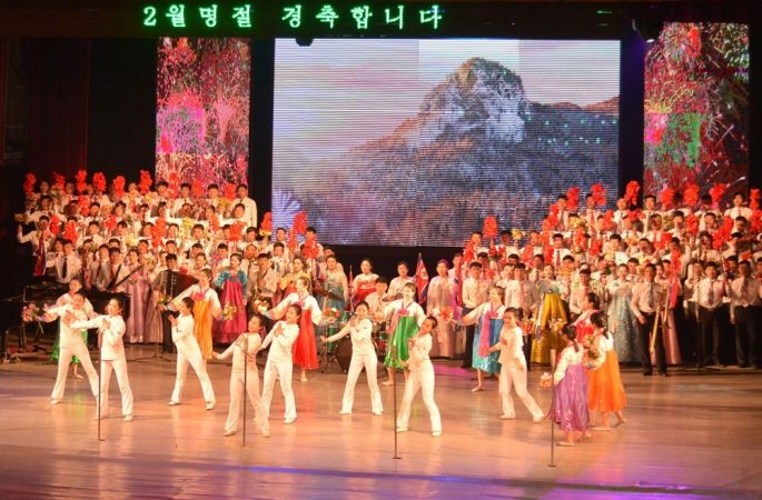 February Holiday Celebrated in DPRK - Image 3