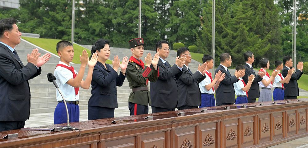 Joint National Meeting of KCU Organizations Held in DPRK - Image 5