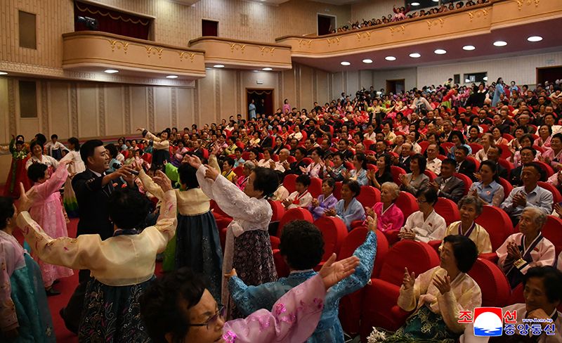 International Day of Older Persons marked in DPRK - Image 8