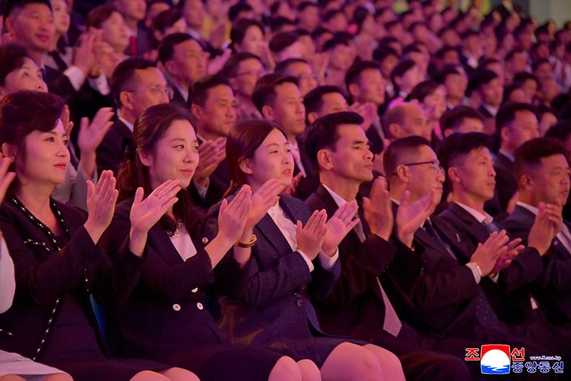 Pyongyang International Figure Skating Festival held - Image 2