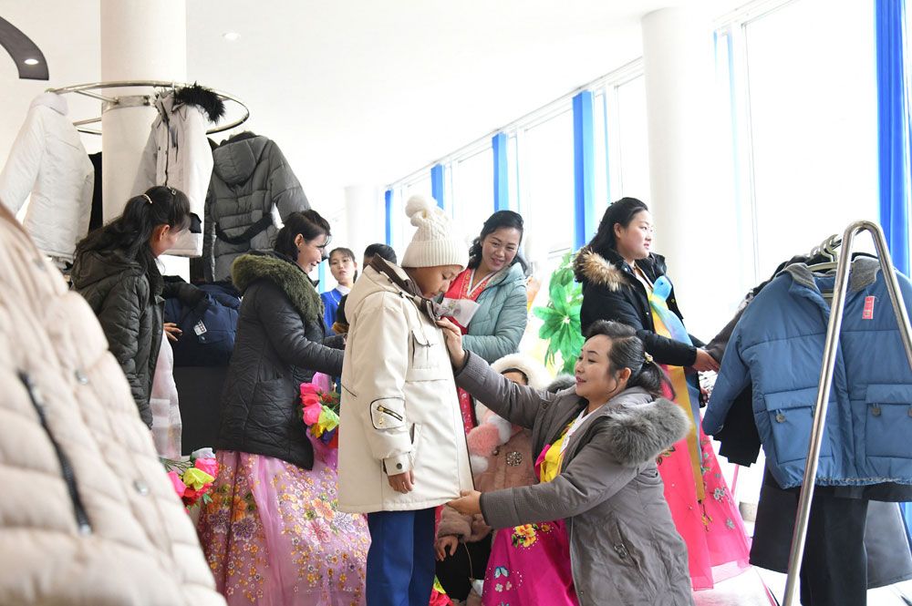 New Regional-industry Factories Built in Puryong County of DPRK - Image 14