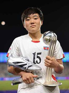 DPRK Team Wins 2025 FIFA U-17 Women’s World Cup - Image 8