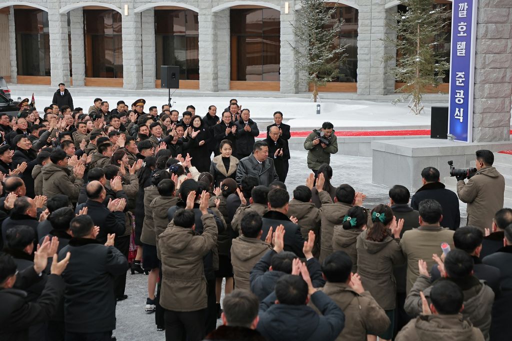 New Hotels Inaugurated in Samjiyon Tourist Resort of DPRK - Image 2