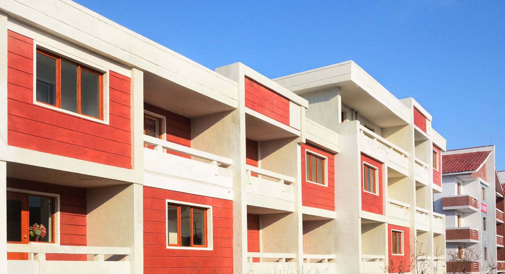 New Houses Built at Farms in South Hamgyong Province - Image 4