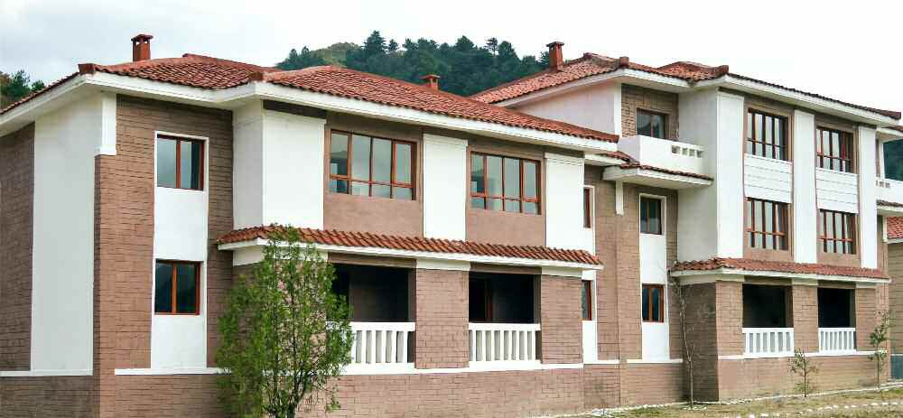 Ceremony of Moving into New Houses Held at Kumsaem Farm of Kangwon Province - Image 5
