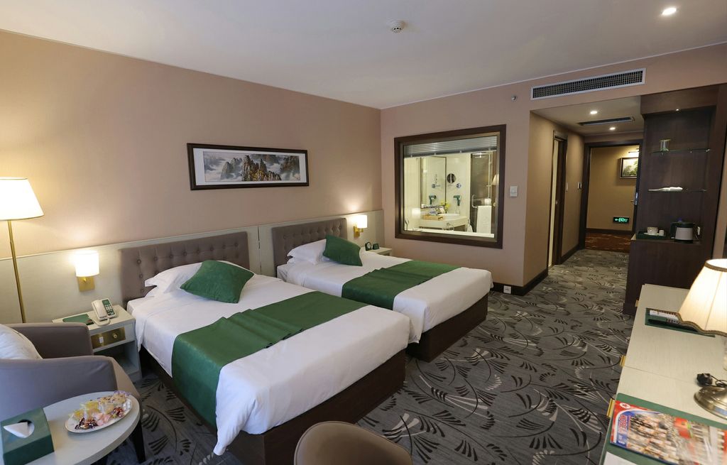 New Hotels Inaugurated in Samjiyon Tourist Resort of DPRK - Image 22