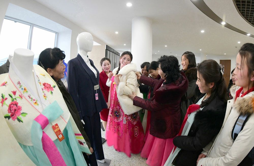 Regional-Industry Factories Inaugurated in Paechon County of DPRK - Image 16