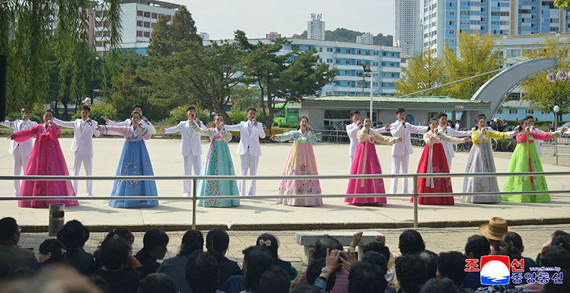 International Day of Older Persons marked in DPRK - Image 5