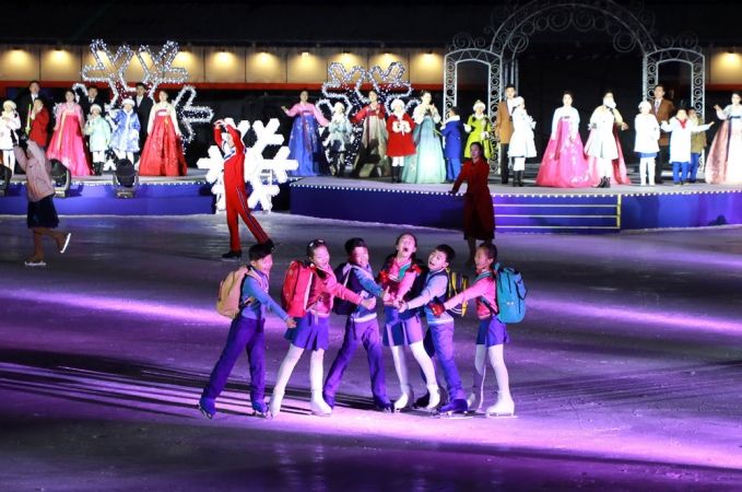 Art Performance in Celebration of Lunar New Year’s Day Given in DPRK - Image 7