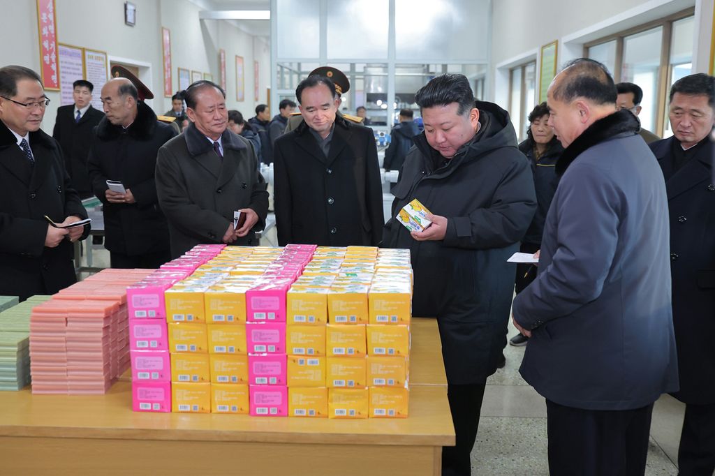 Inauguration Ceremony of Regional-industry Factories in Jaeryong County Held - Image 19