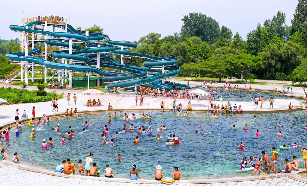 People’s Laughter Resounded in Every Cultural Recreation Site - Image 8