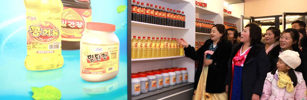 New Regional-industry Factories in Taegwan County of DPRK - Image 9