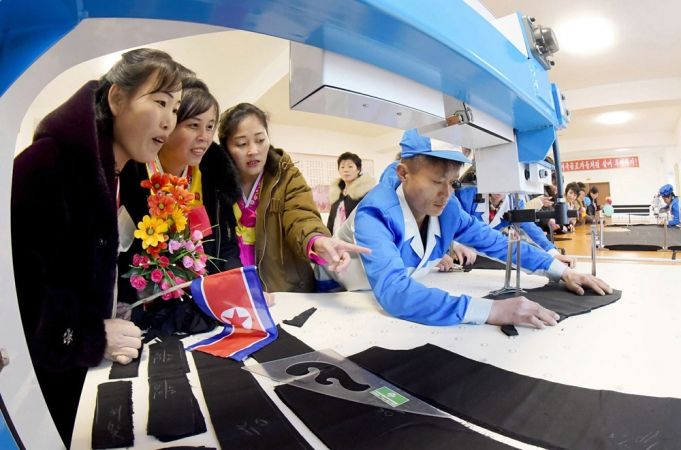 Regional-Industry Factories Inaugurated in Kujang County of DPRK - Image 19