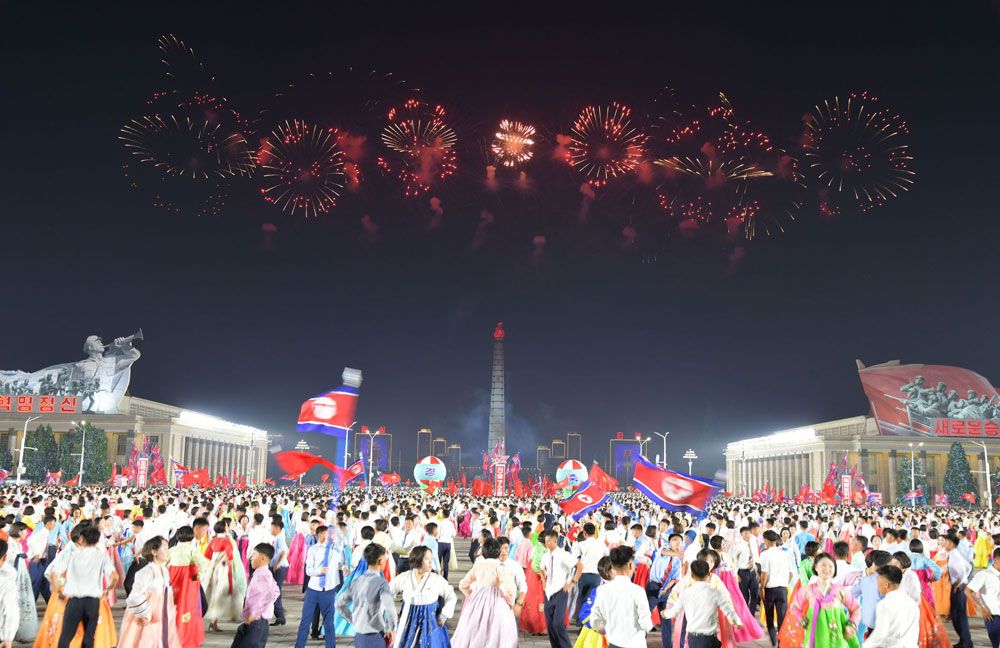 Evening Gala of Youth and Students Held - Image 7