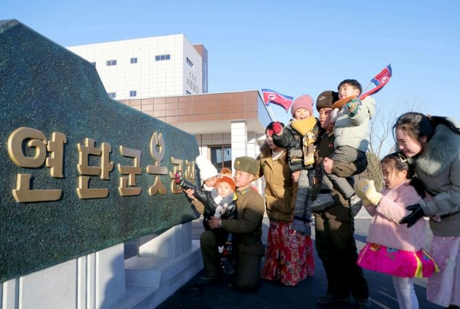 Regional-Industry Factories Inaugurated in Yonthan County of DPRK - Image 13