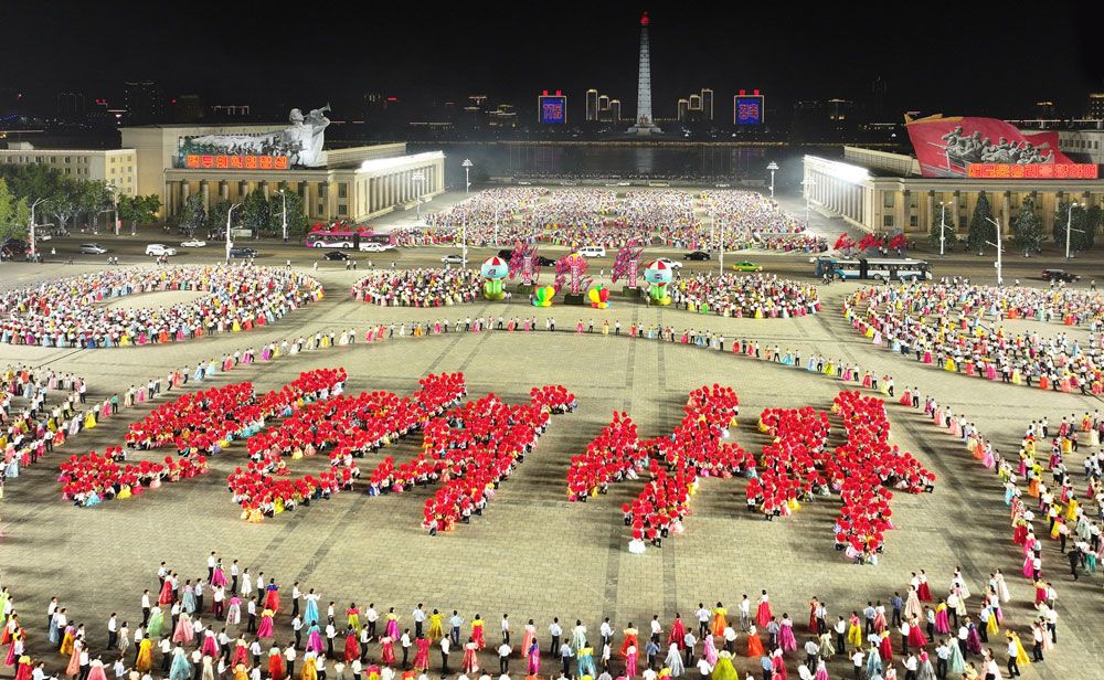 Evening Gala of Youth and Students Held - Image 8