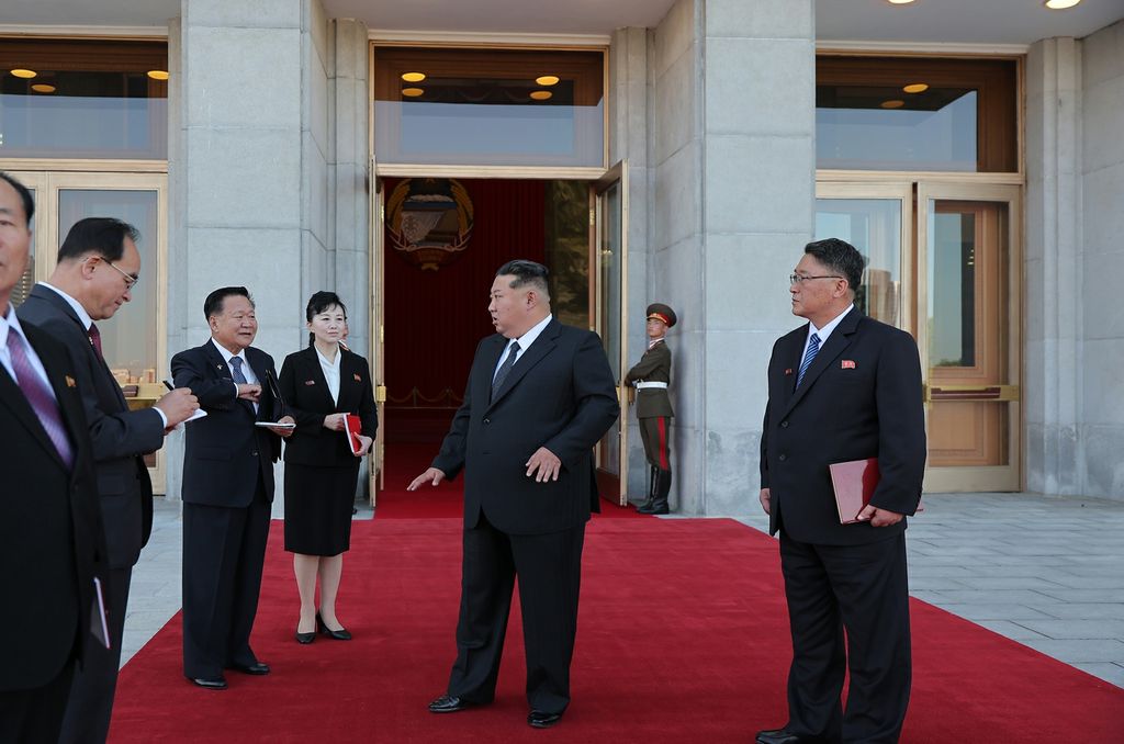 13th Session of 14th Supreme People’s Assembly of DPRK Held - Image 8