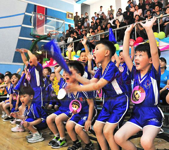 International Children’s Day Marked by Children with Disability in DPRK - Image 14