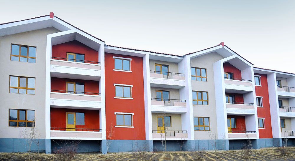 New Houses Built in Rural Areas of DPRK - Image 2