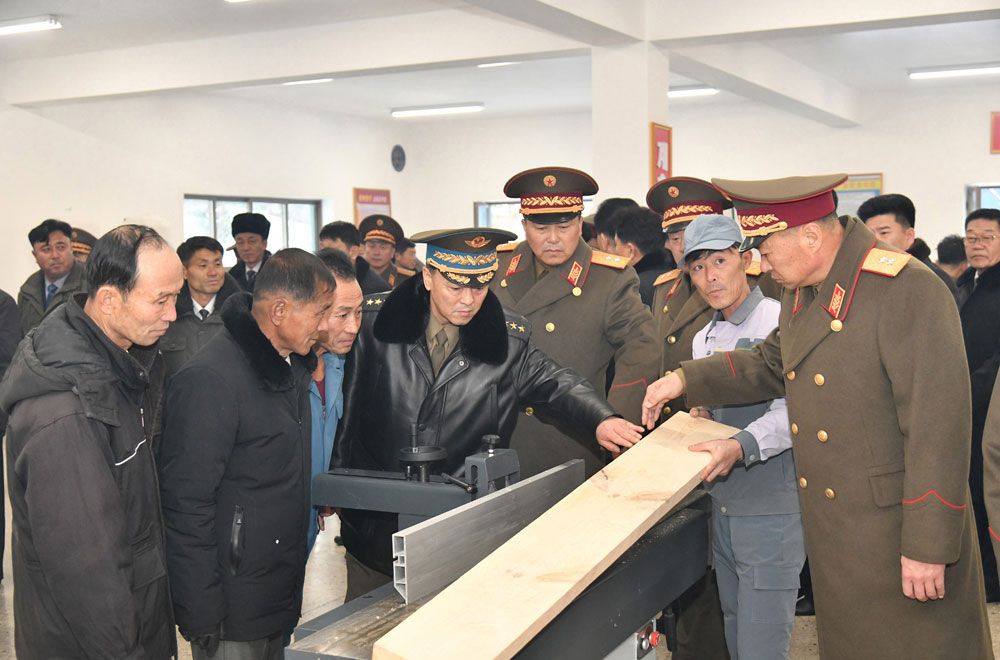 Regional-industry Factories Inaugurated in Kilju County of DPRK - Image 7