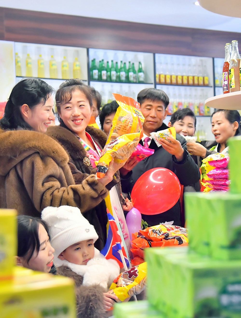 Regional-Industry Factories Inaugurated in Kim Jong Suk County of DPRK - Image 3