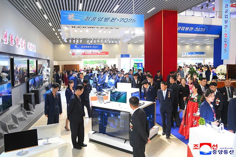 Light industrial goods exhibition ‘Development of Light Industry-2025’ opens - Image 3