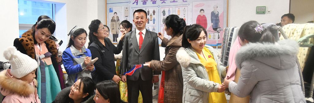 Regional-industry Factories Inaugurated in Kilju County of DPRK - Image 11