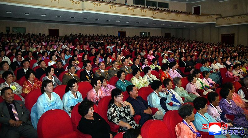 International Day of Older Persons marked in DPRK - Image 14