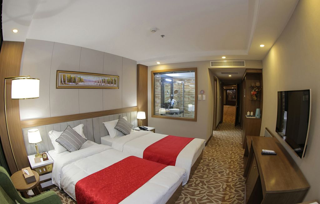 New Hotels Inaugurated in Samjiyon Tourist Resort of DPRK - Image 71