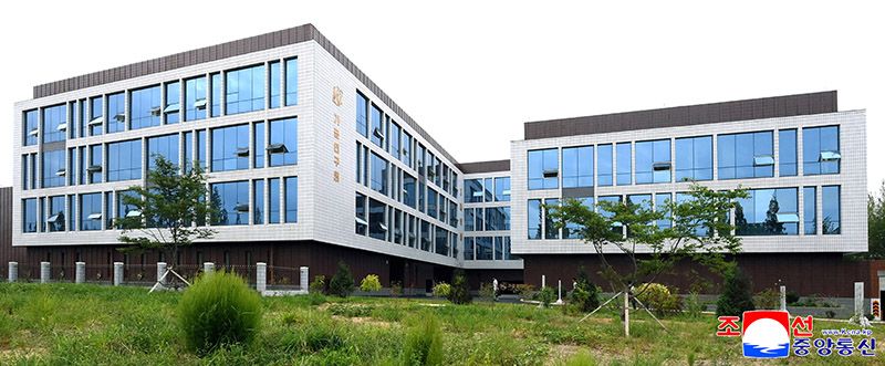 Main building area of Academy of Poultry Science given a facelift - Image 2