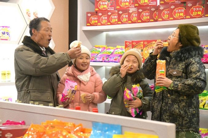 Regional-Industry Factories Inaugurated in Kyongsong County of DPRK - Image 23