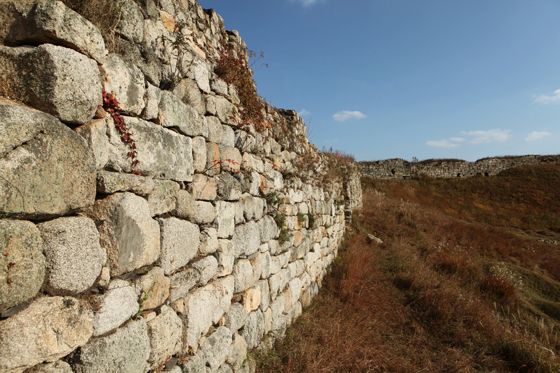 Historical Relics in Kaesong