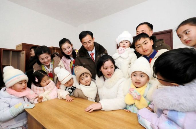 Regional-Industry Factories Inaugurated in Orang County of DPRK - Image 34