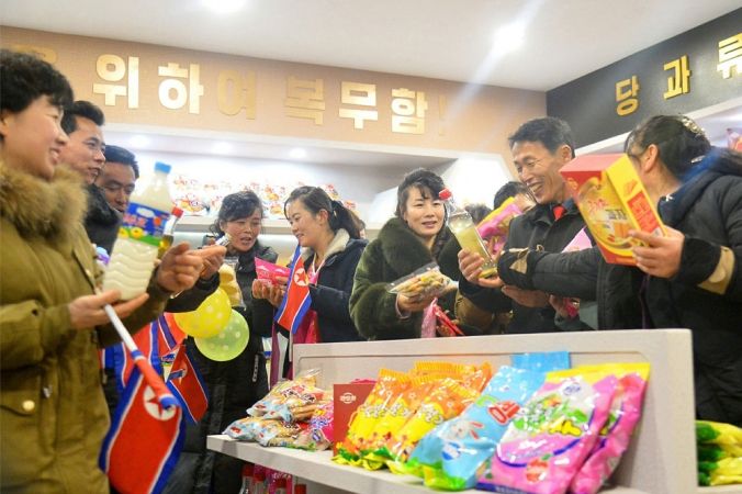 Regional-Industry Factories Inaugurated in Kyongsong County of DPRK - Image 22