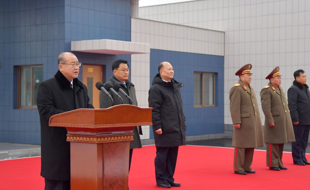 Regional-industry Factories Inaugurated in Kilju County of DPRK - Image 2