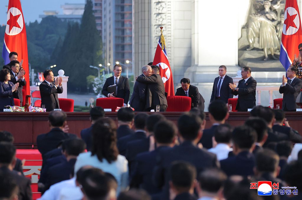Celebration of 80th anniversary of Korea’s liberation held - Image 5