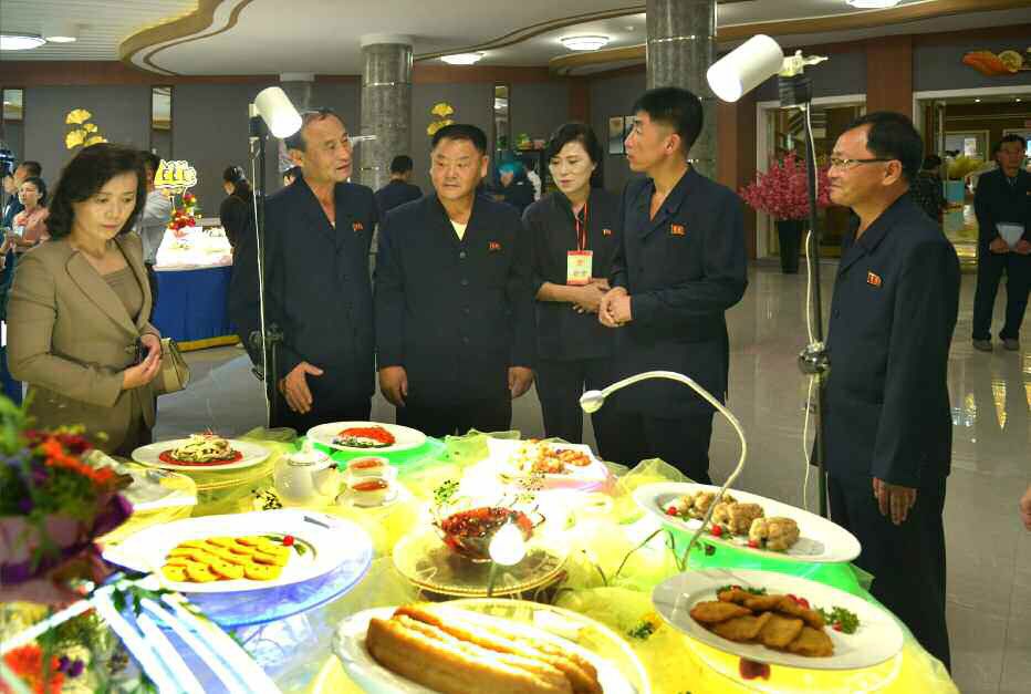 Wonsan Kalma Cooking Festival-2025 Opens in DPRK
