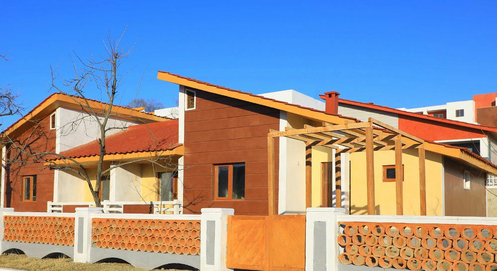 New Houses Built in South Hamgyong Province of DPRK - Image 11